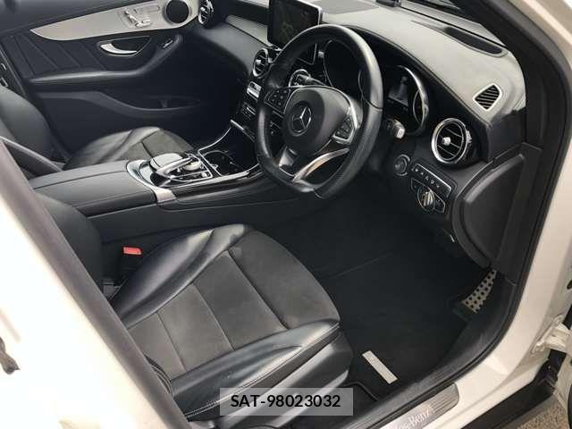 Mercedes Benz GLC-CLASS 2017-11 8743913-8