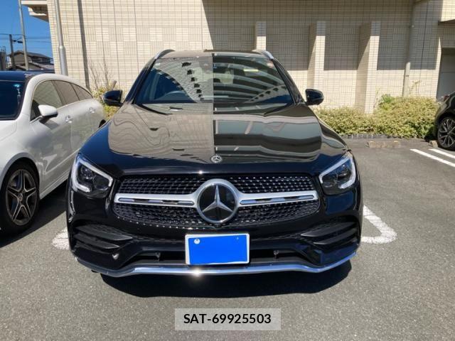 Mercedes Benz GLC-CLASS 2022-09 8743912-0