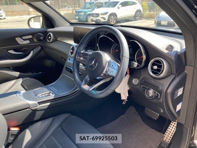 Mercedes Benz GLC-CLASS 2022-09 8743912-12