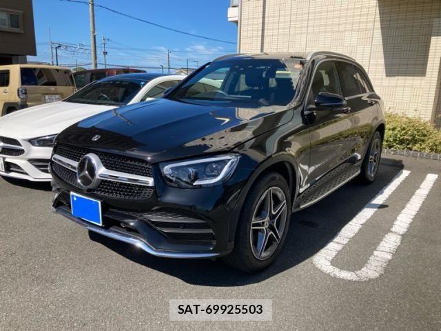 Mercedes Benz GLC-CLASS 2022-09 8743912-1