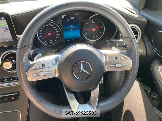 Mercedes Benz GLC-CLASS 2022-09 8743912-19