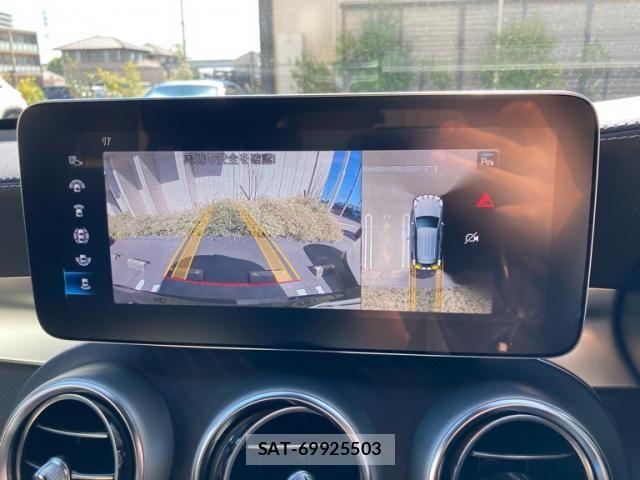 Mercedes Benz GLC-CLASS 2022-09 8743912-23