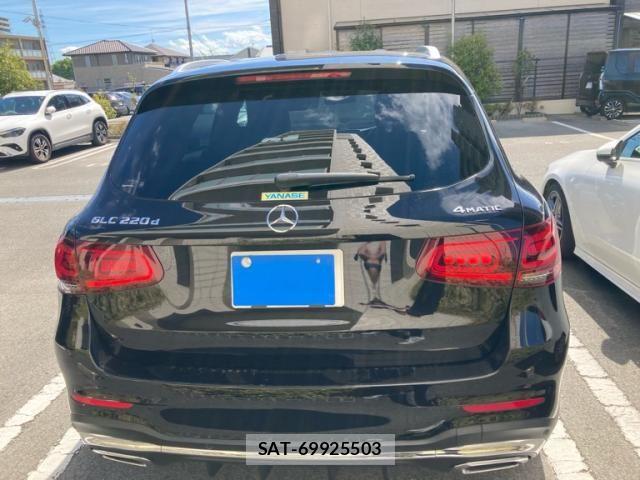 Mercedes Benz GLC-CLASS 2022-09 8743912-3