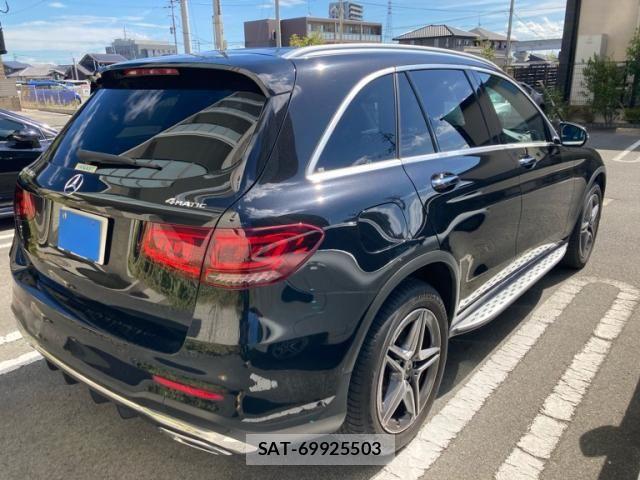 Mercedes Benz GLC-CLASS 2022-09 8743912-4