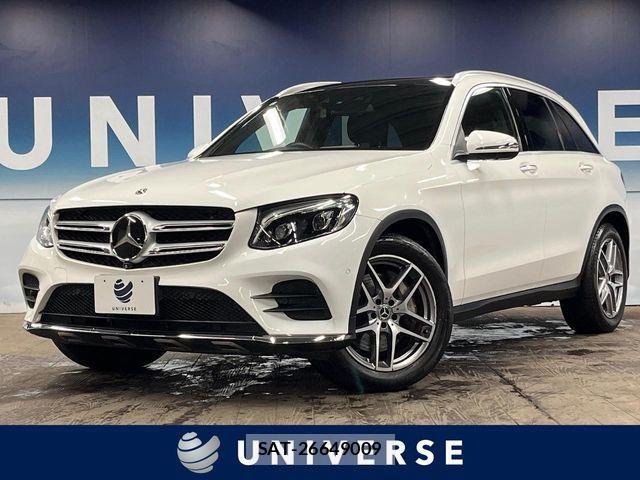 Mercedes Benz GLC-CLASS 2017-09 8781012-0