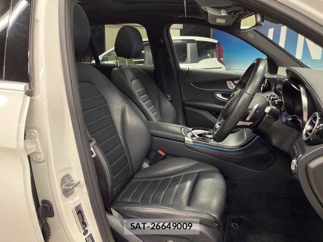 Mercedes Benz GLC-CLASS 2017-09 8781012-9