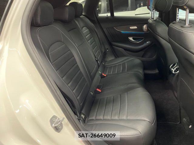 Mercedes Benz GLC-CLASS 2017-09 8781012-10