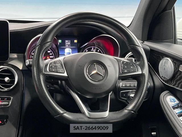 Mercedes Benz GLC-CLASS 2017-09 8781012-11