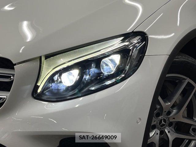 Mercedes Benz GLC-CLASS 2017-09 8781012-13