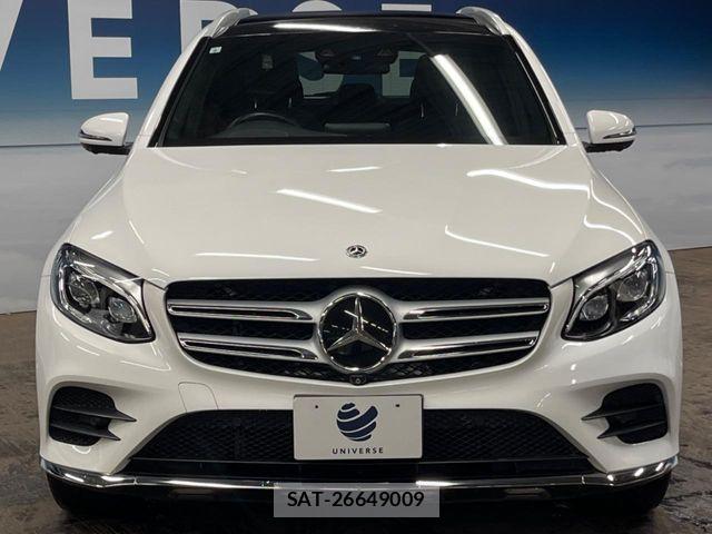 Mercedes Benz GLC-CLASS 2017-09 8781012-15