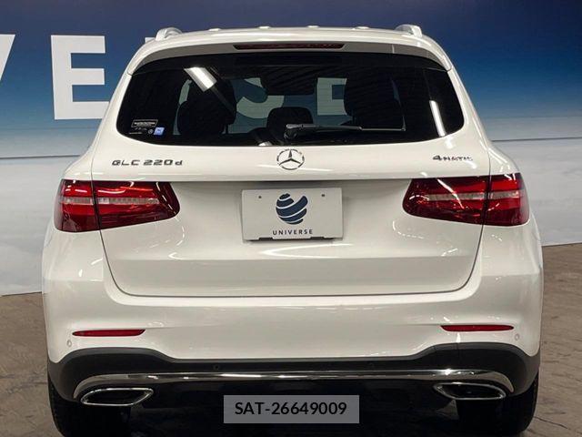 Mercedes Benz GLC-CLASS 2017-09 8781012-16