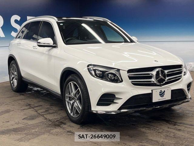 Mercedes Benz GLC-CLASS 2017-09 8781012-17