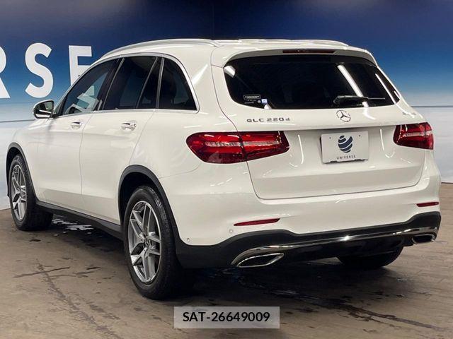 Mercedes Benz GLC-CLASS 2017-09 8781012-18