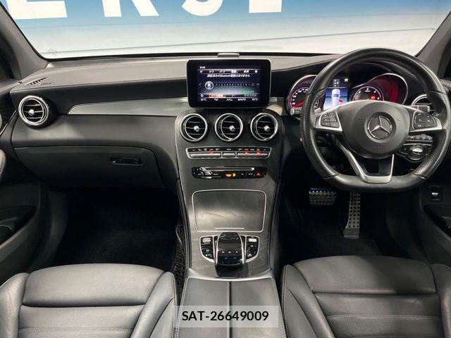 Mercedes Benz GLC-CLASS 2017-09 8781012-1