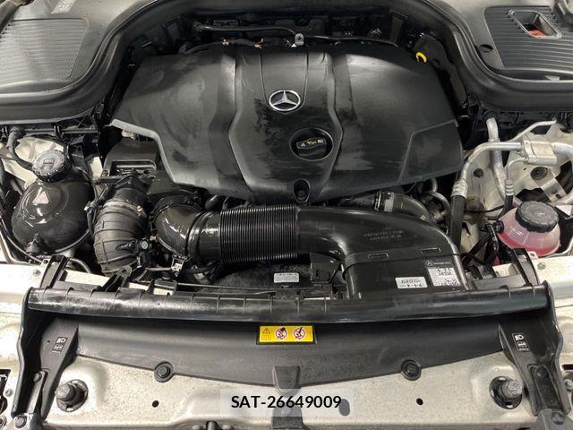 Mercedes Benz GLC-CLASS 2017-09 8781012-19