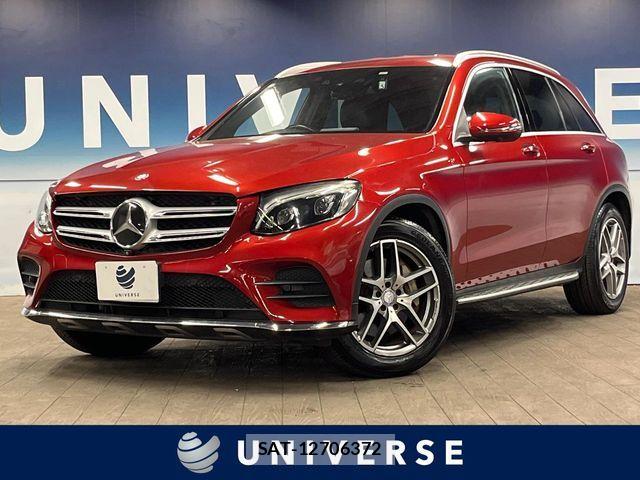 Mercedes Benz GLC-CLASS 2016-07 8781013-0
