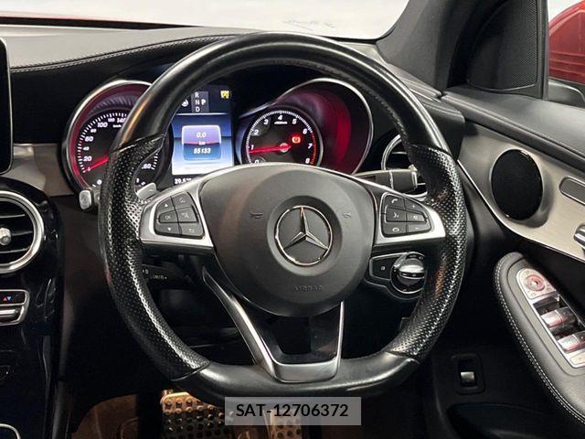 Mercedes Benz GLC-CLASS 2016-07 8781013-9