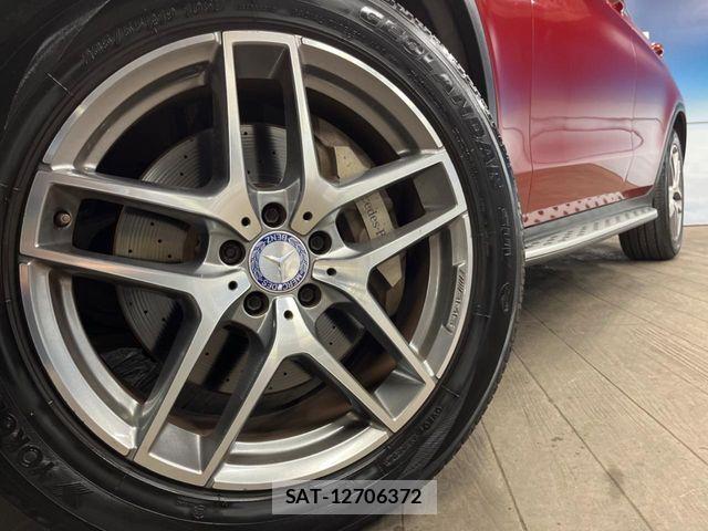 Mercedes Benz GLC-CLASS 2016-07 8781013-11