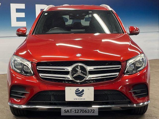 Mercedes Benz GLC-CLASS 2016-07 8781013-12