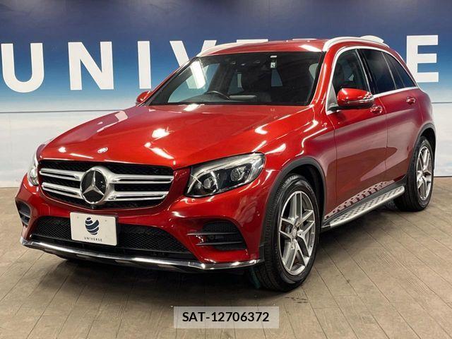 Mercedes Benz GLC-CLASS 2016-07 8781013-13