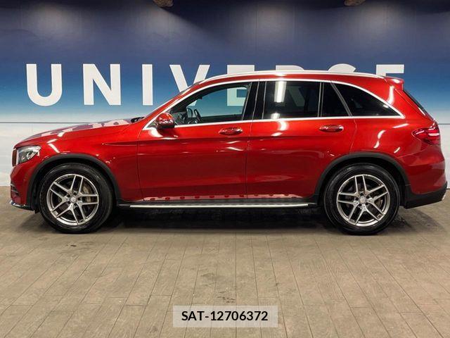Mercedes Benz GLC-CLASS 2016-07 8781013-14
