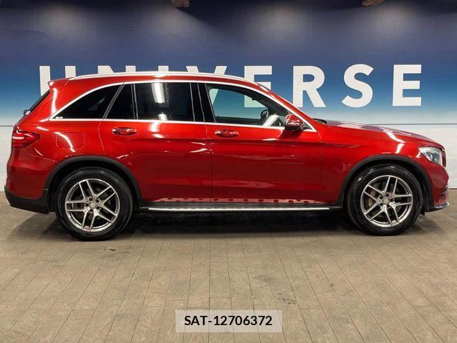 Mercedes Benz GLC-CLASS 2016-07 8781013-15