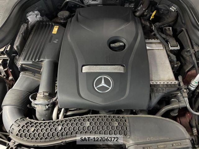 Mercedes Benz GLC-CLASS 2016-07 8781013-16