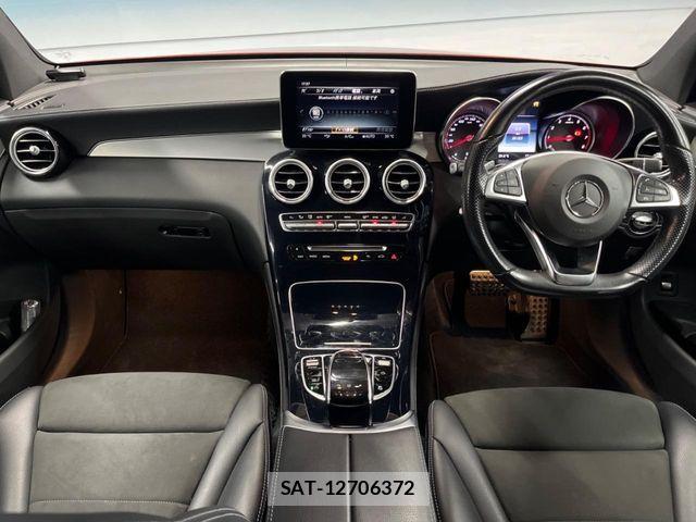 Mercedes Benz GLC-CLASS 2016-07 8781013-1