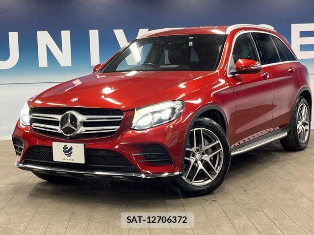 Mercedes Benz GLC-CLASS 2016-07 8781013-19