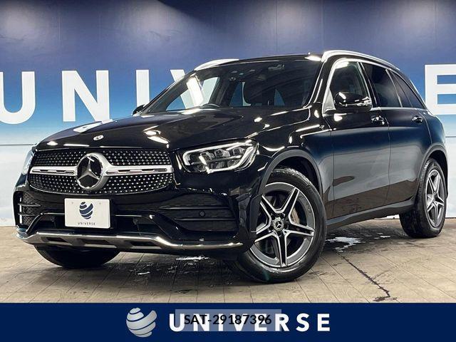 Mercedes Benz GLC-CLASS 2021-08 8781011-0