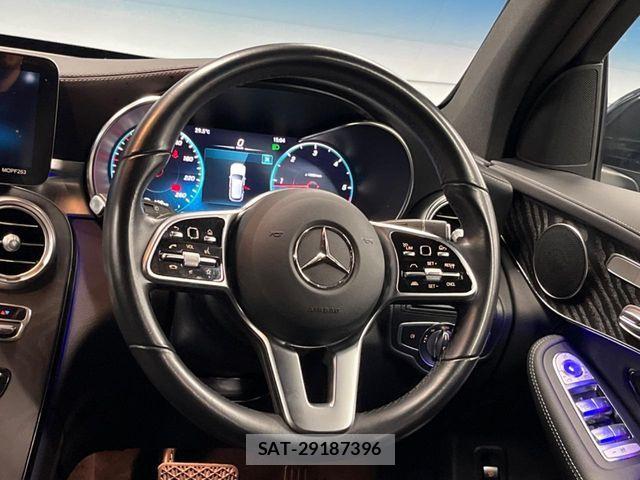 Mercedes Benz GLC-CLASS 2021-08 8781011-11