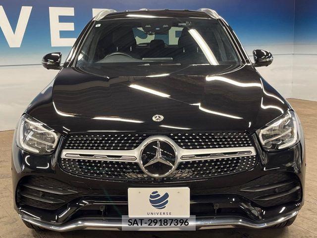 Mercedes Benz GLC-CLASS 2021-08 8781011-15
