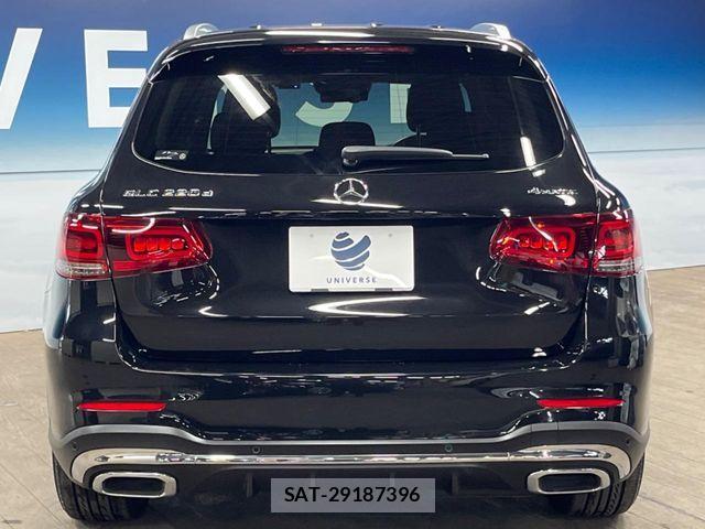 Mercedes Benz GLC-CLASS 2021-08 8781011-16