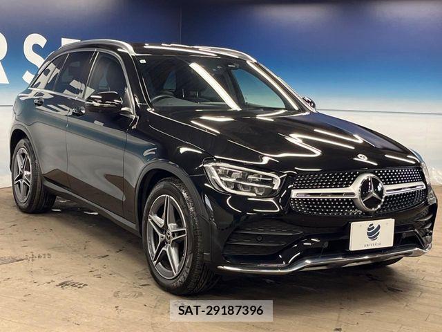 Mercedes Benz GLC-CLASS 2021-08 8781011-17