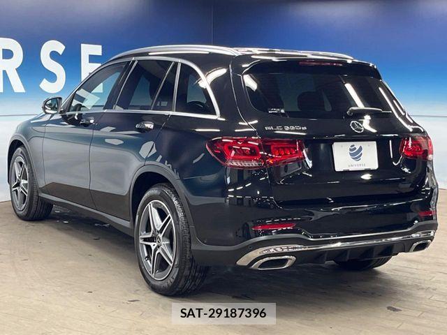 Mercedes Benz GLC-CLASS 2021-08 8781011-18