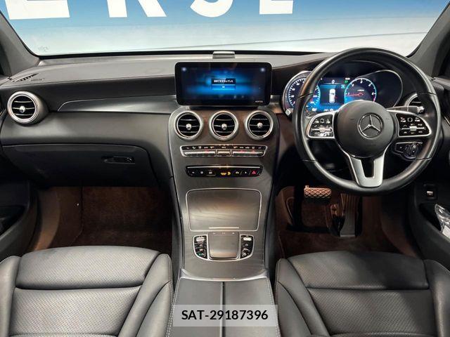 Mercedes Benz GLC-CLASS 2021-08 8781011-1