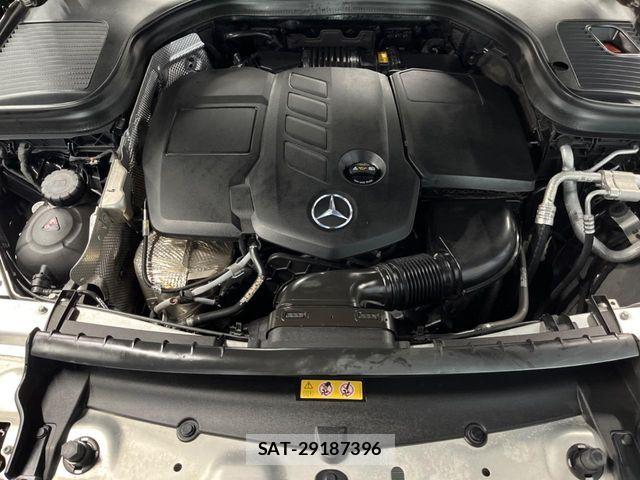Mercedes Benz GLC-CLASS 2021-08 8781011-19