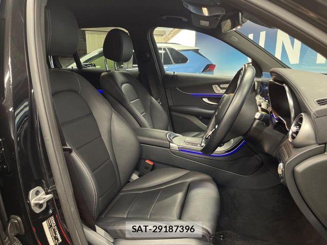 Mercedes Benz GLC-CLASS 2021-08 8781011-8
