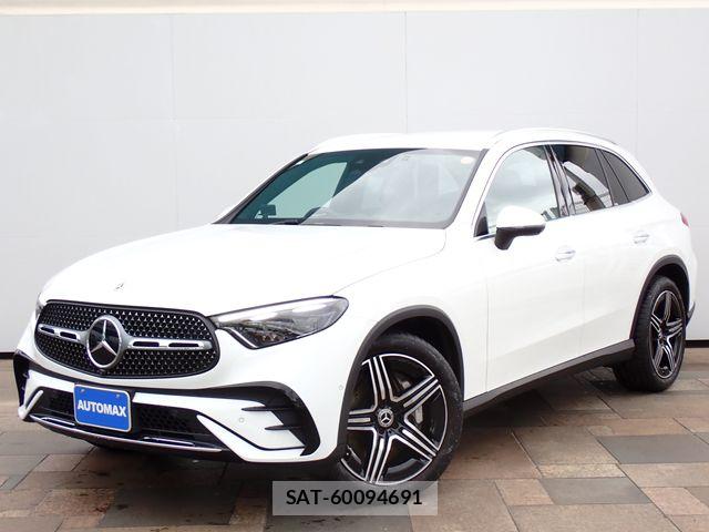 Mercedes Benz GLC-CLASS 2023-11 8796642-0