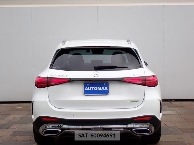 Mercedes Benz GLC-CLASS 2023-11 8796642-5
