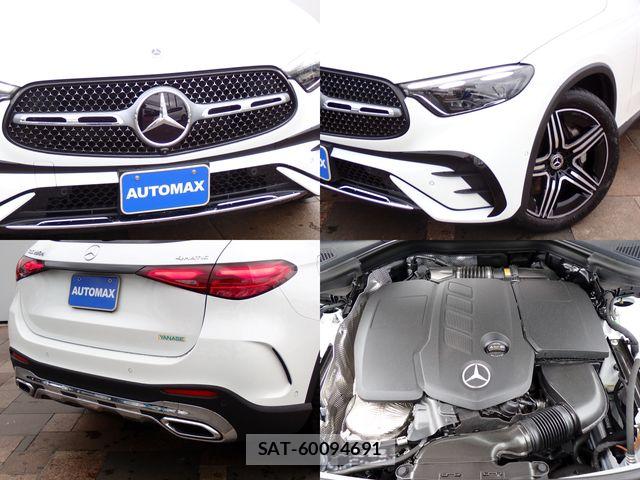 Mercedes Benz GLC-CLASS 2023-11 8796642-6