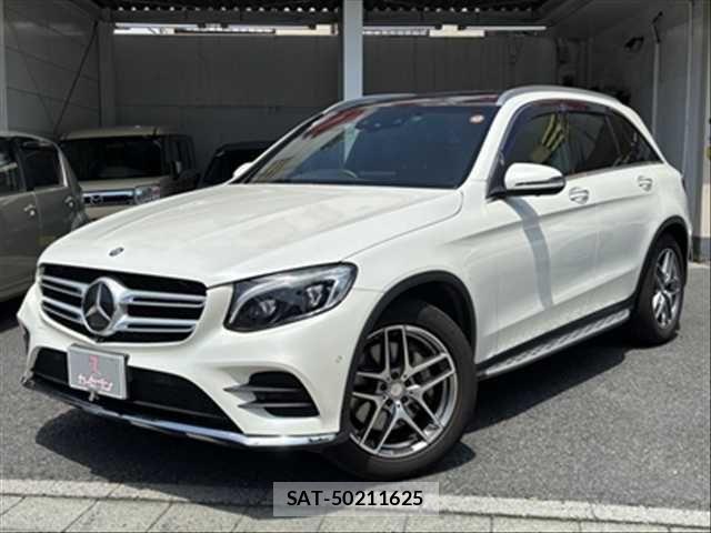 Mercedes Benz GLC-CLASS 2016-06 8796643-0
