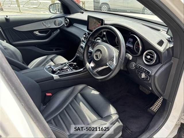 Mercedes Benz GLC-CLASS 2016-06 8796643-9
