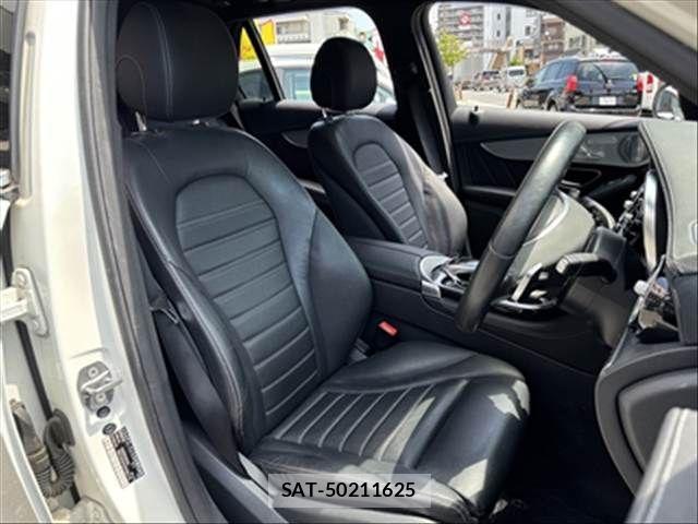Mercedes Benz GLC-CLASS 2016-06 8796643-10