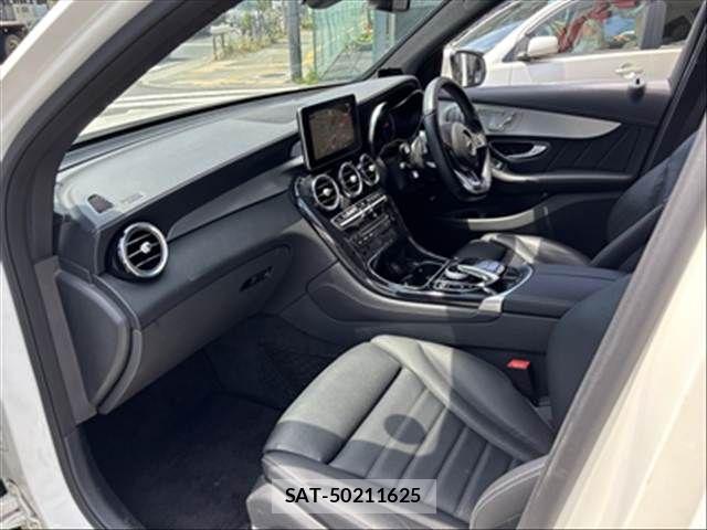 Mercedes Benz GLC-CLASS 2016-06 8796643-11