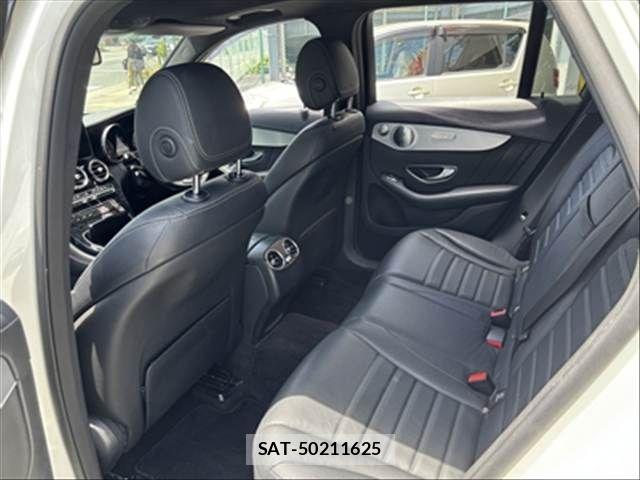 Mercedes Benz GLC-CLASS 2016-06 8796643-13