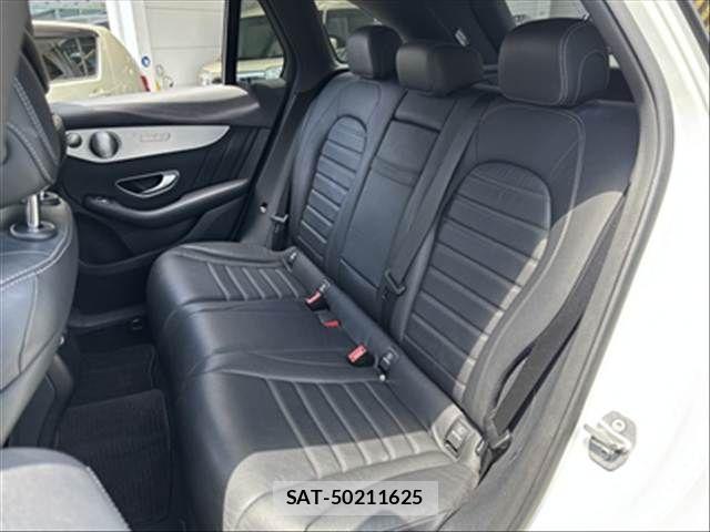 Mercedes Benz GLC-CLASS 2016-06 8796643-14