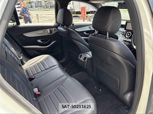 Mercedes Benz GLC-CLASS 2016-06 8796643-15