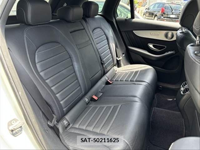 Mercedes Benz GLC-CLASS 2016-06 8796643-16