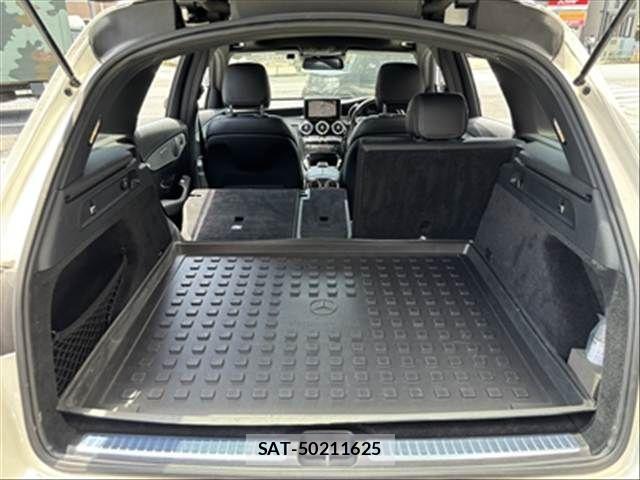 Mercedes Benz GLC-CLASS 2016-06 8796643-20